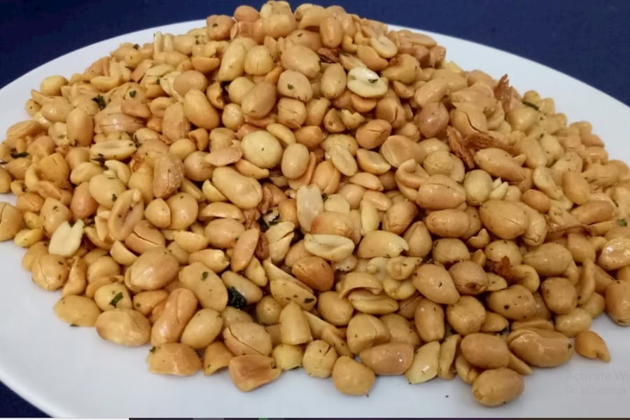 kacang tojin