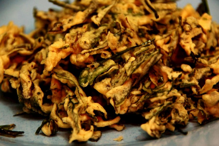 keripik kalakai