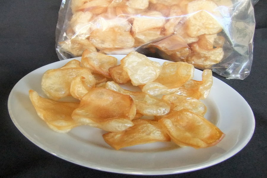 kerupuak jengek