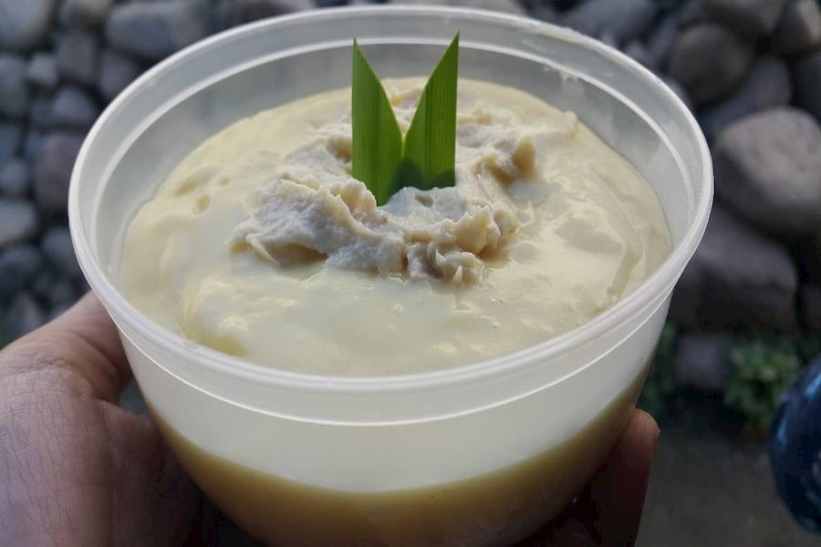 ketan durian