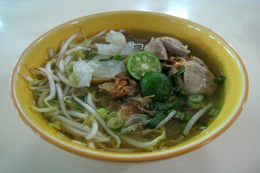 mie kocok