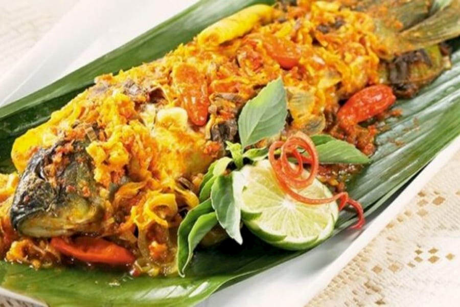 pepes ikan