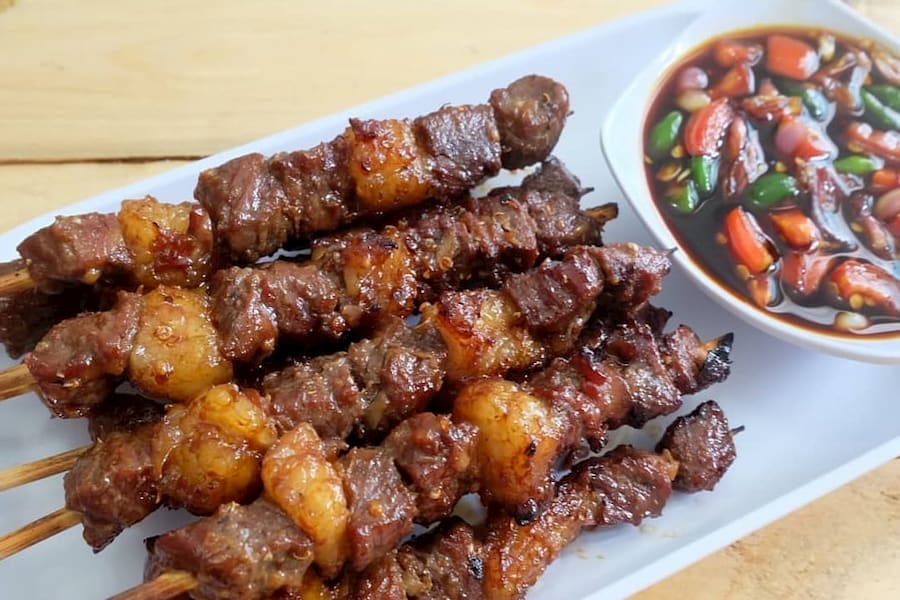 sate maranggi