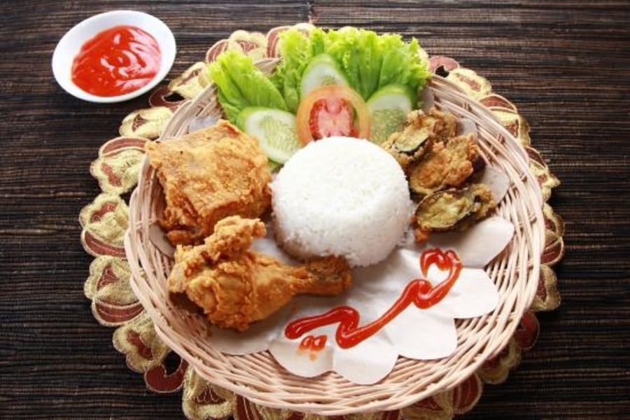 menu di kings cafe