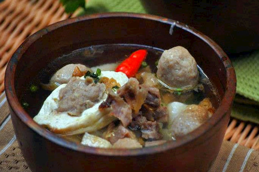bapatong