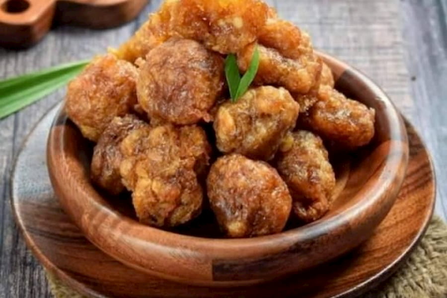 gethuk goreng