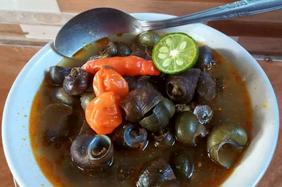 KEONG KUAH PEDAS