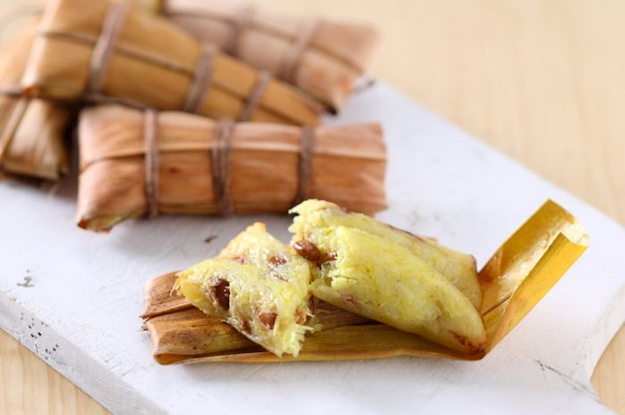 kue lepet