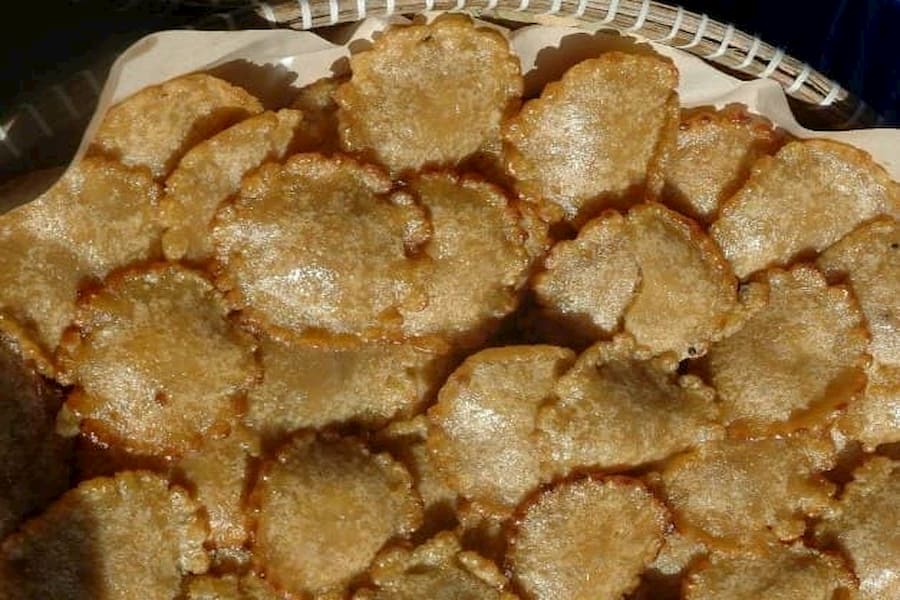 kue tampi