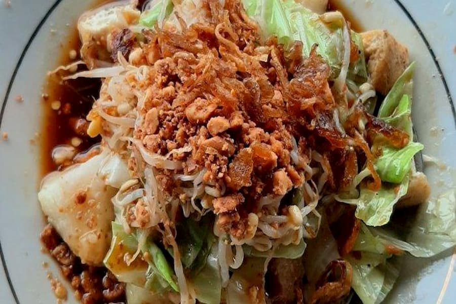 Kupat Tahu