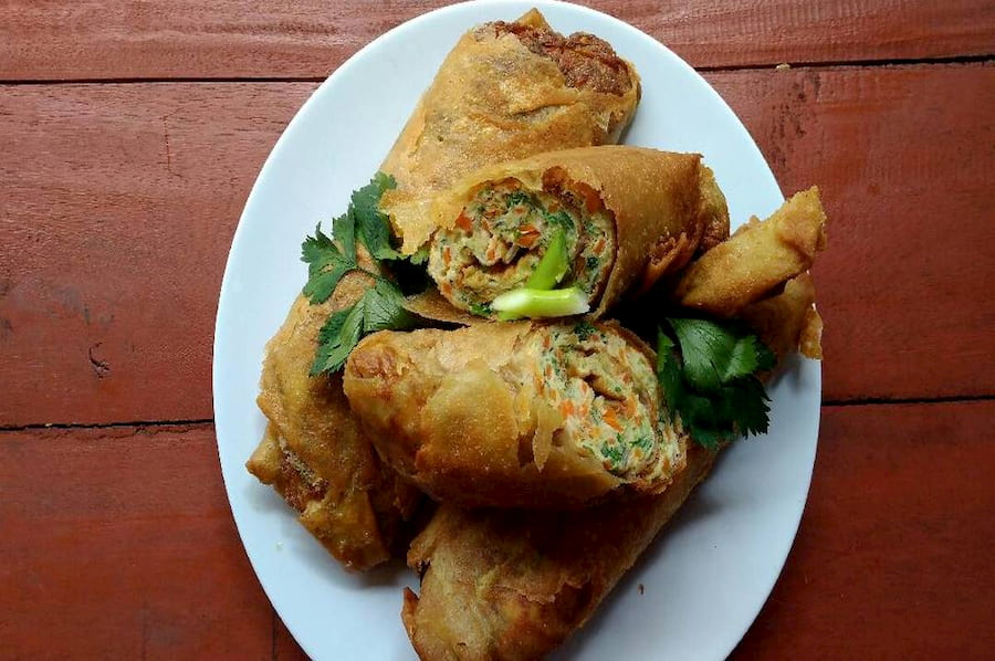 Lumpia Boom