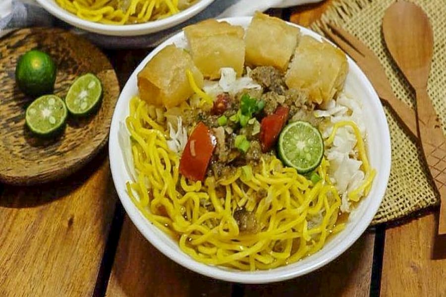 soto mie