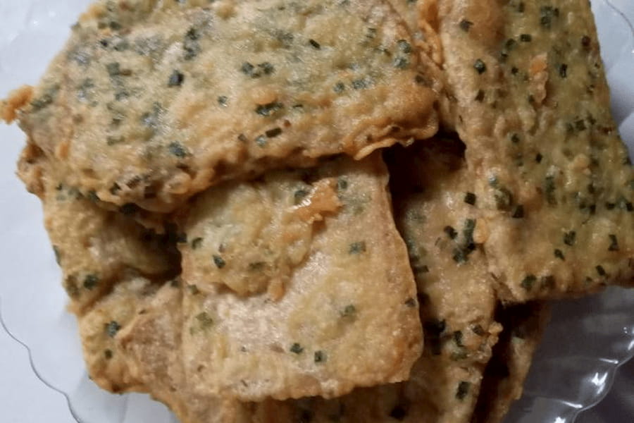 tempe bongkrek