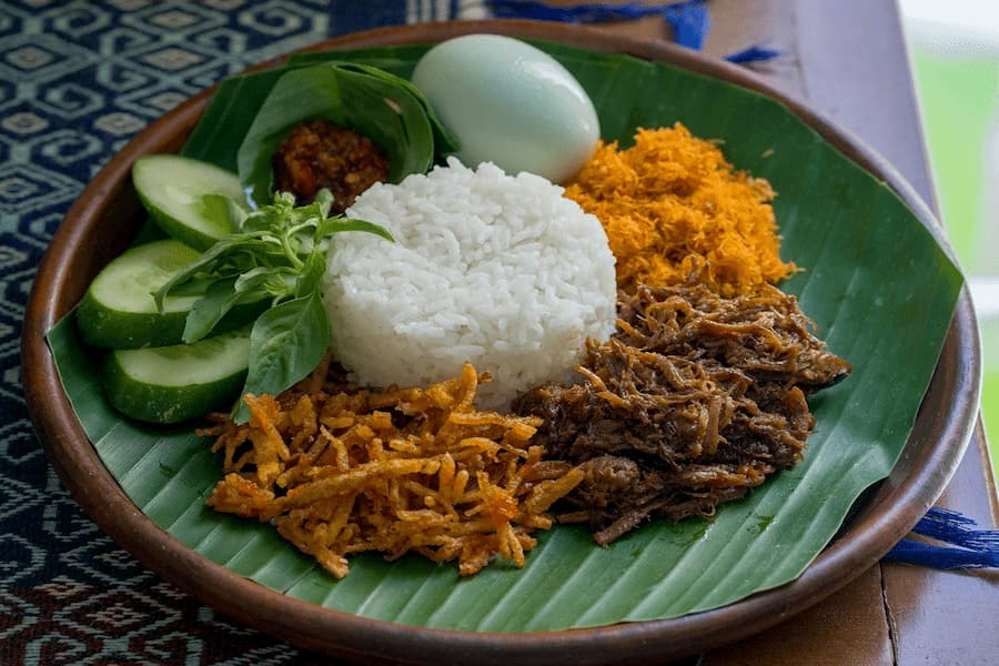 nasi krawu