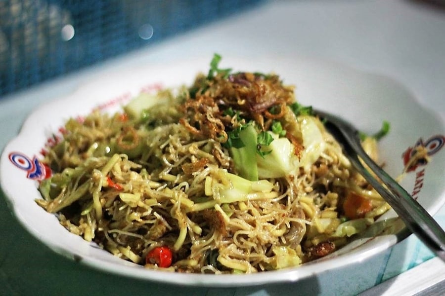 bakmi jombor