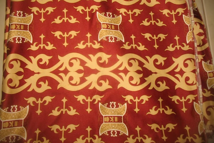 batik aceh