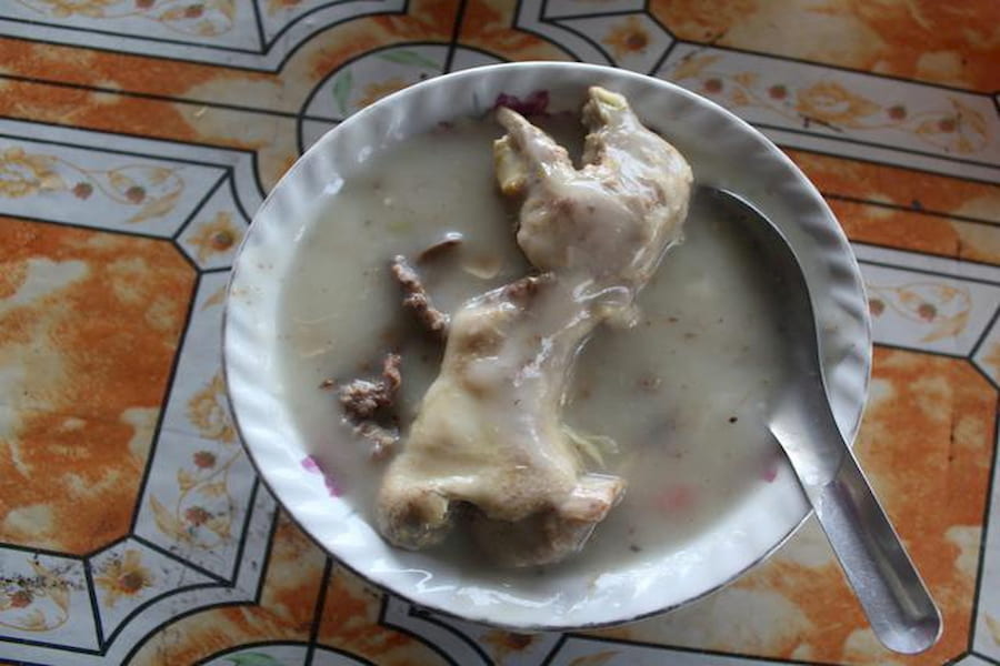 bubur blendrang