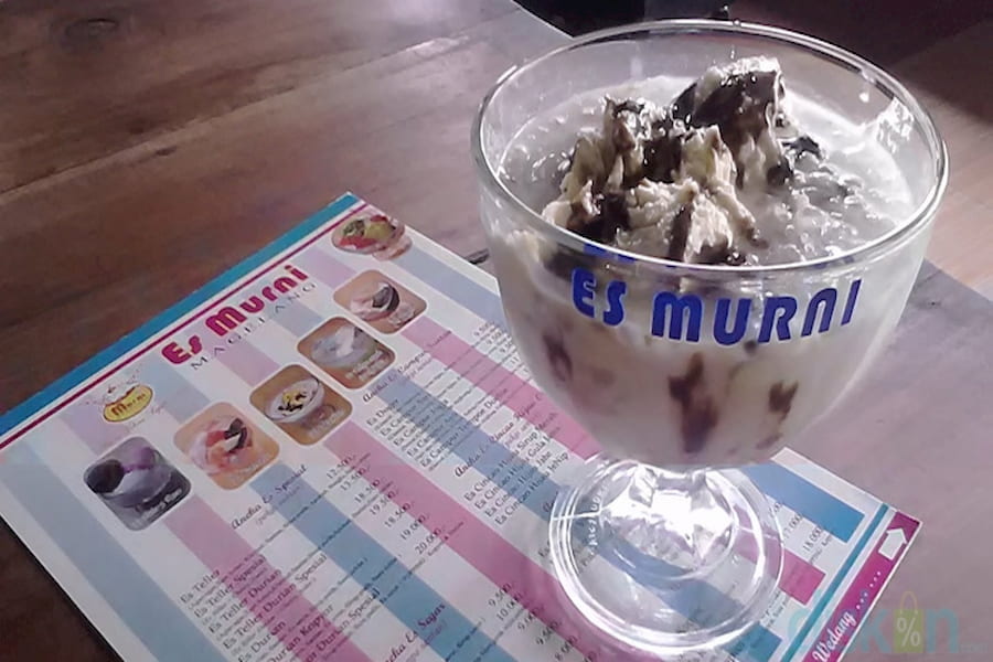 es murni