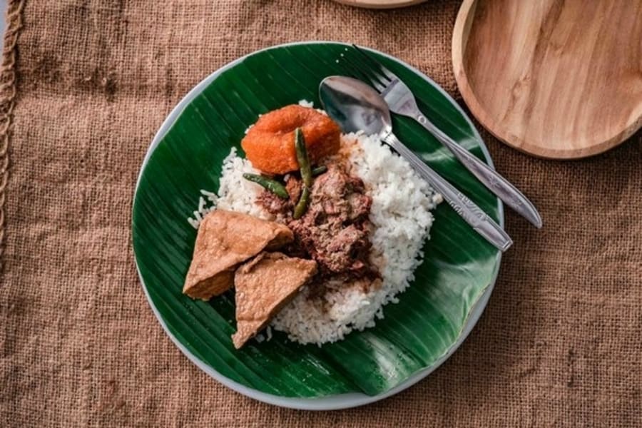 gudeg poncol