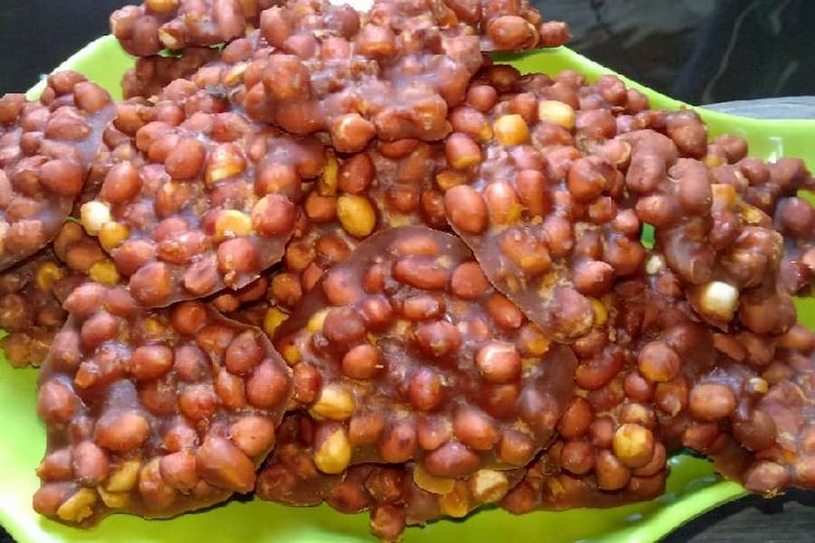 gula kacang