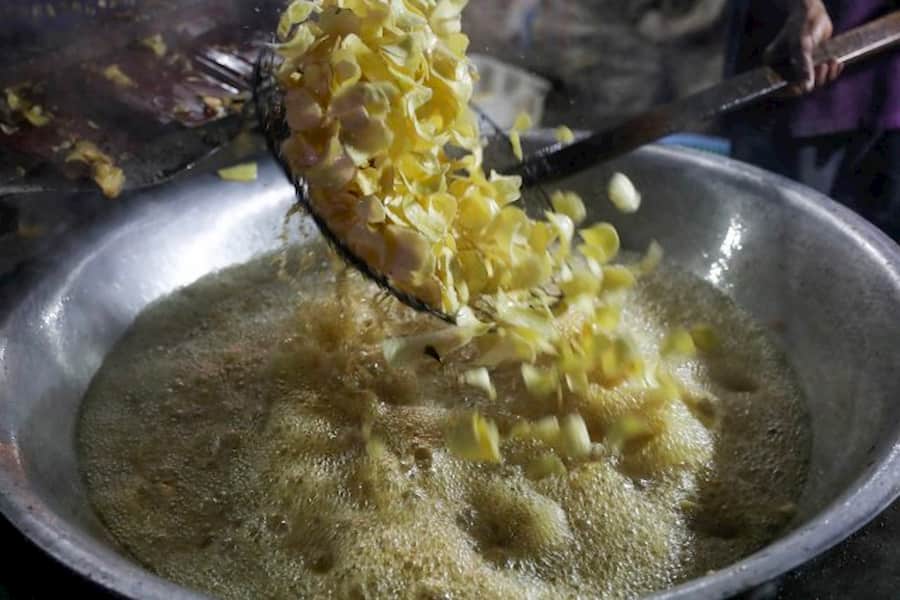 keripik saree