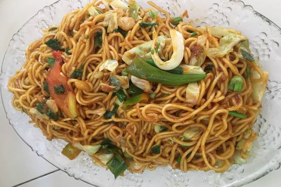 mie godhog