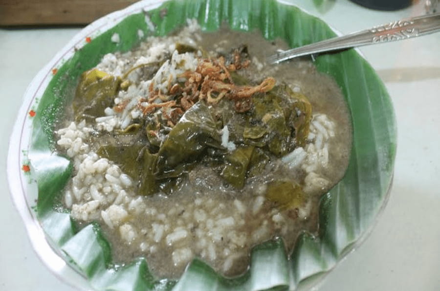 nasi pindang kerbau