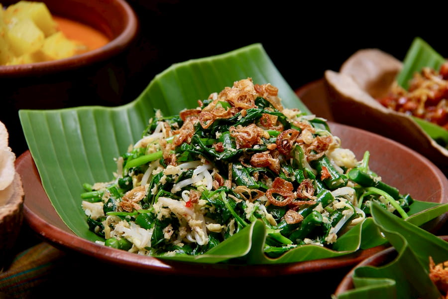 nasi trancam