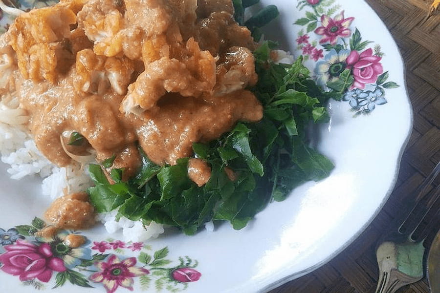 pecel pakis colo