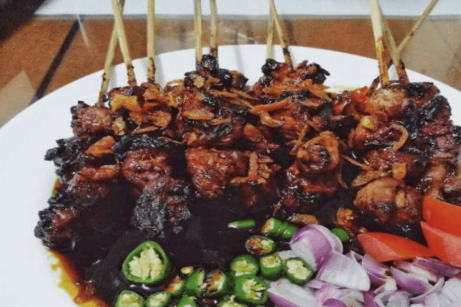 sate kerbau