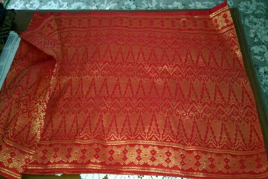 songket aceh