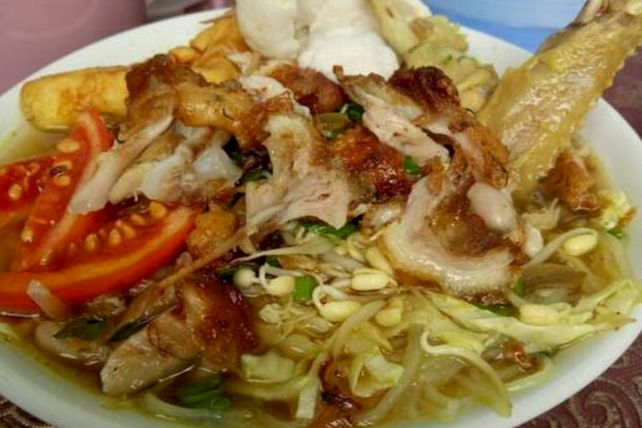 soto bebek