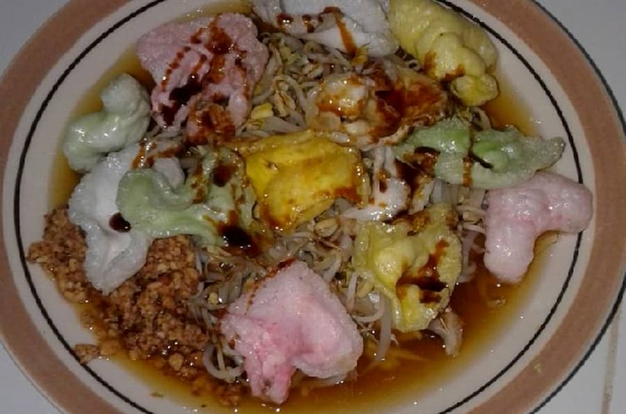 tahu masak