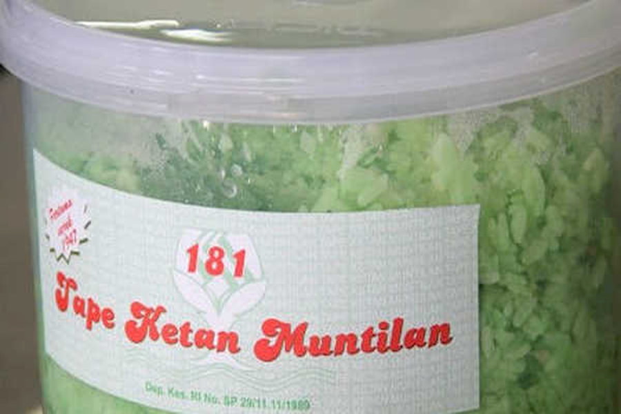 tape ketan