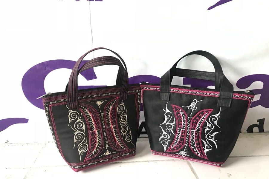 tas motif aceh