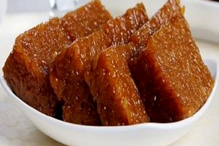 wajik salaman