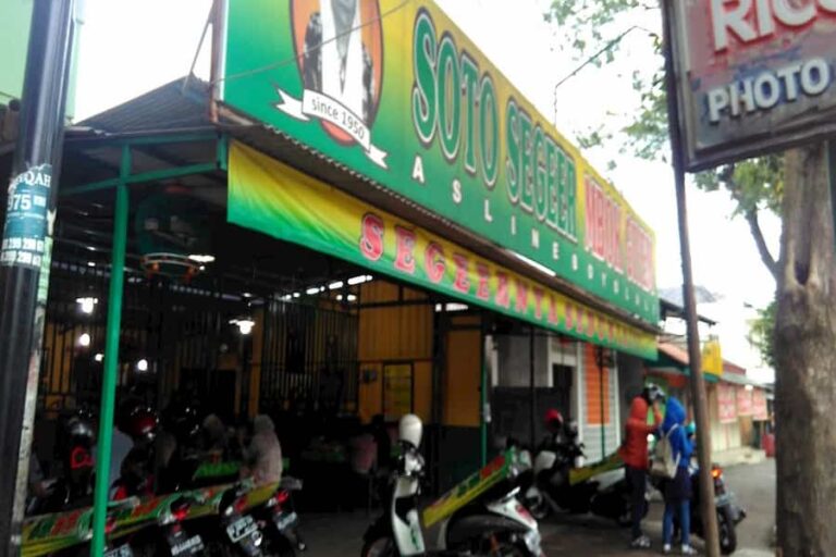 Tempat Makan Terbaik Di Klaten Paling Populer