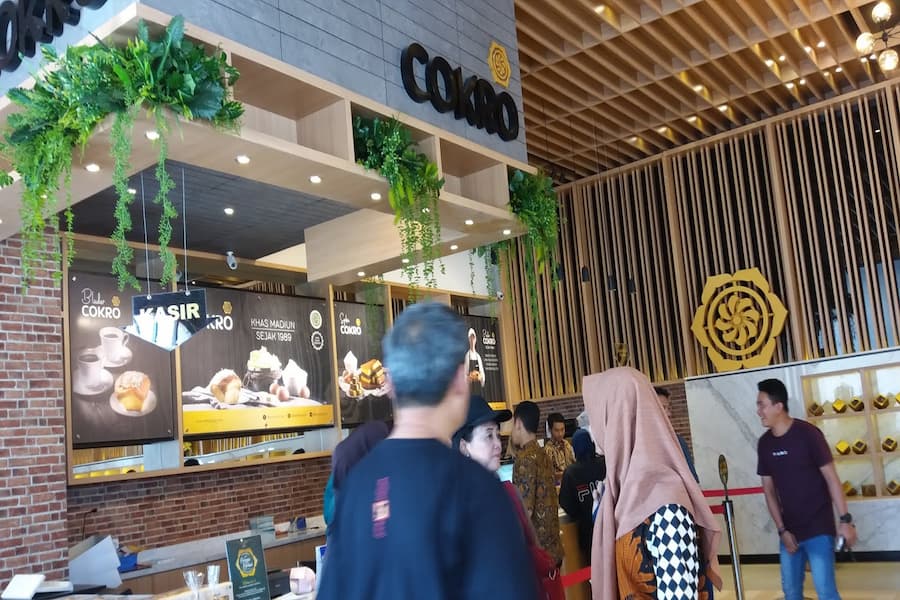 bluder cokro