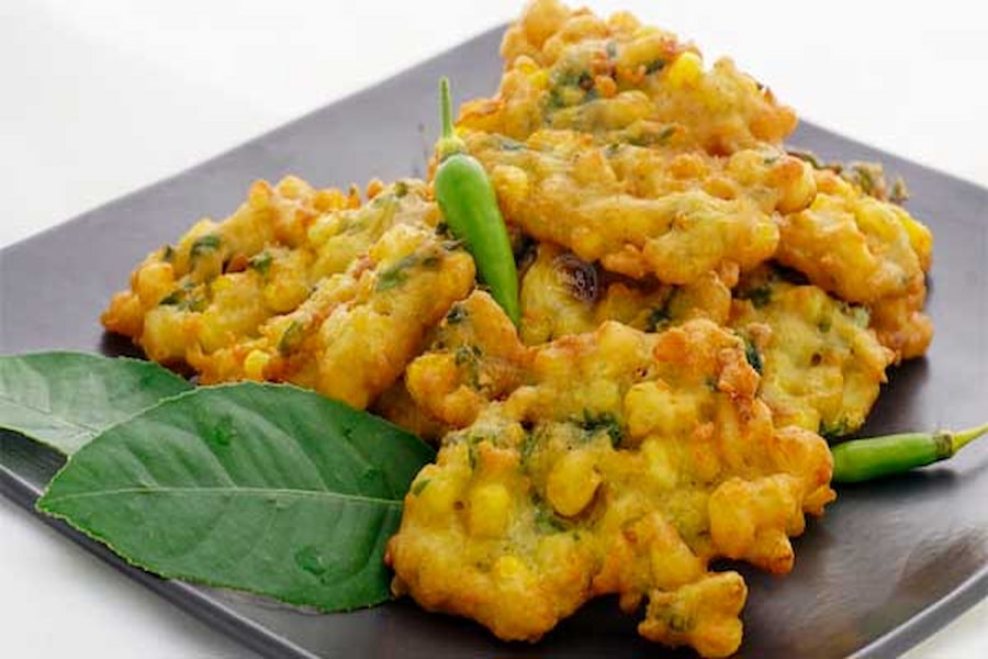 dadar jagung