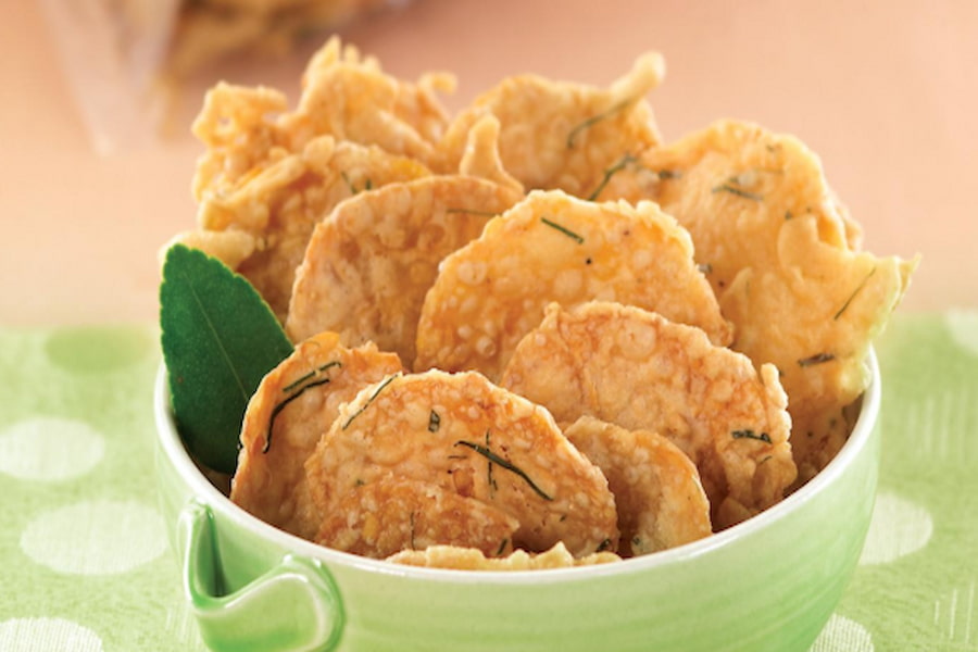keripik tempe
