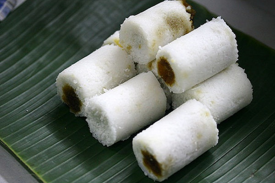 kue putu