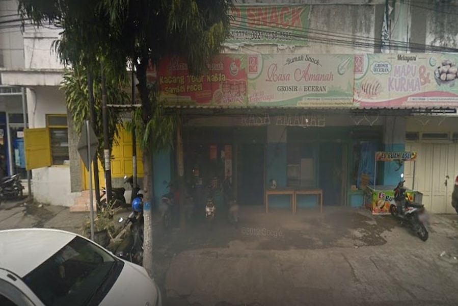 pusat oleh-oleh rasa amanah