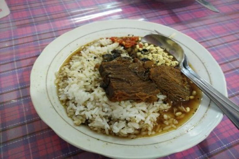 5 Kuliner Malam Banyuwangi Lezat dan Bikin Kenyang