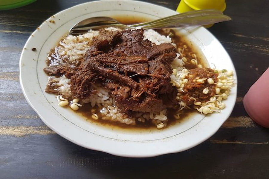 rawon rosobo