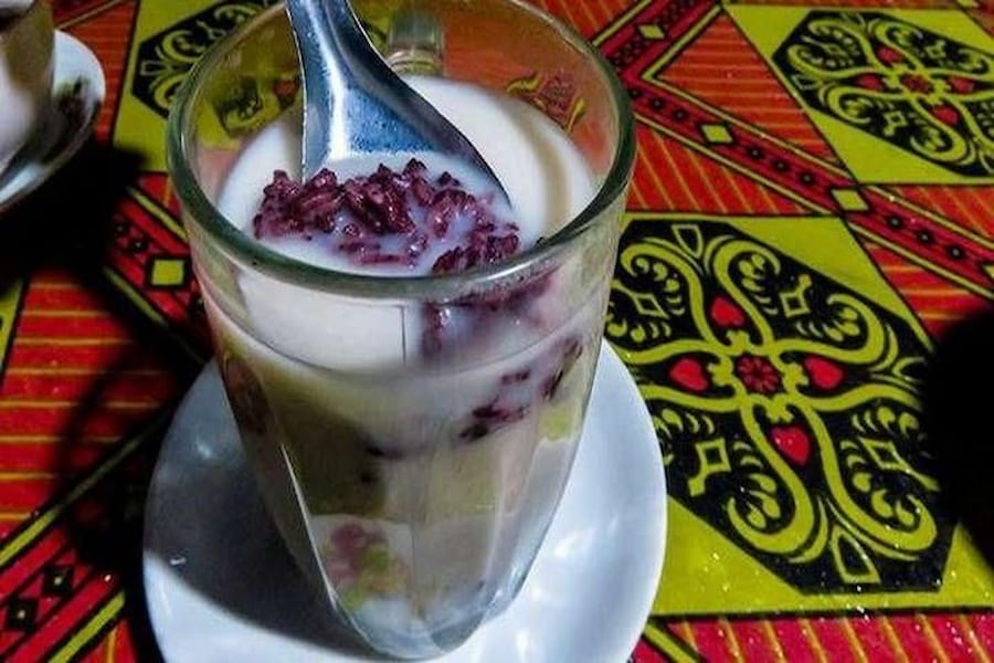 wedang tape