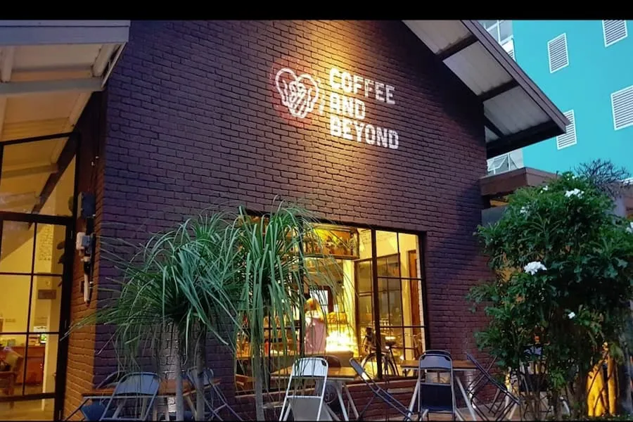 coffee and beyond