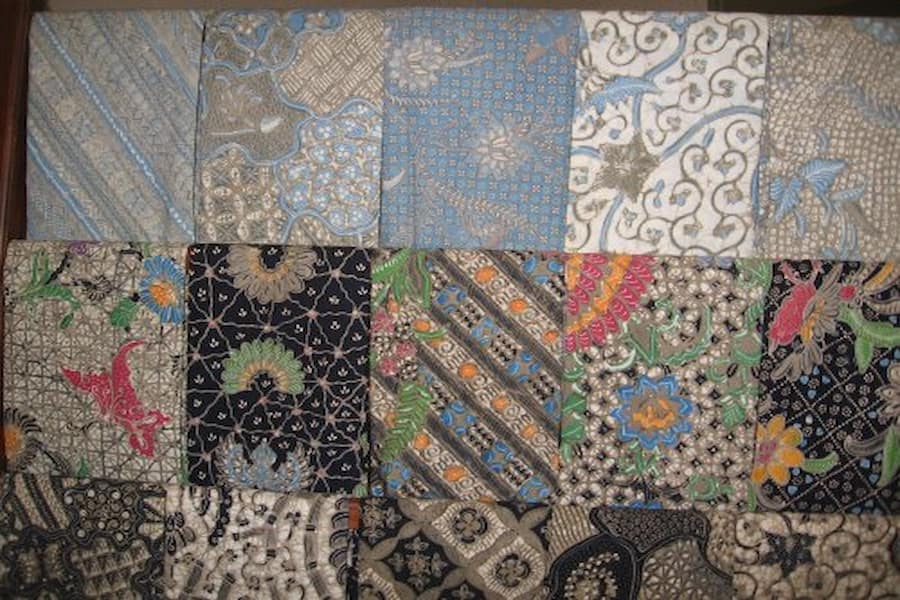batik sragen