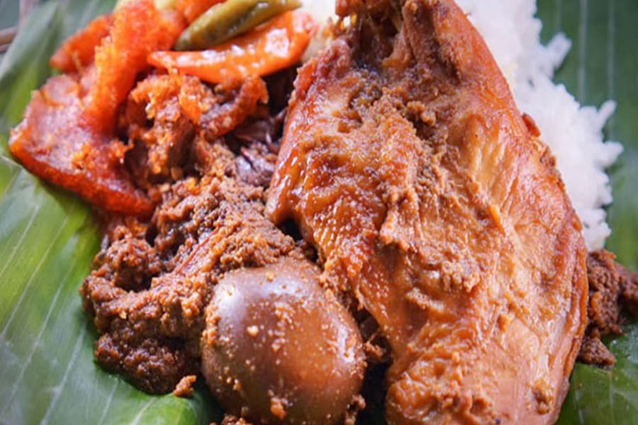 Resep Gudeg Nangka Ala Jogja Enak Dan Mudah Dibuat