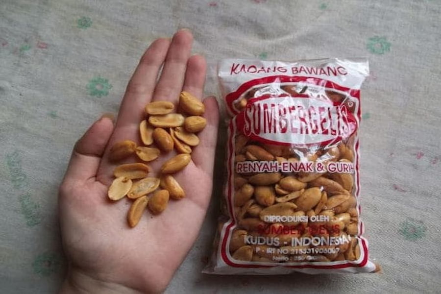 kacang bawang