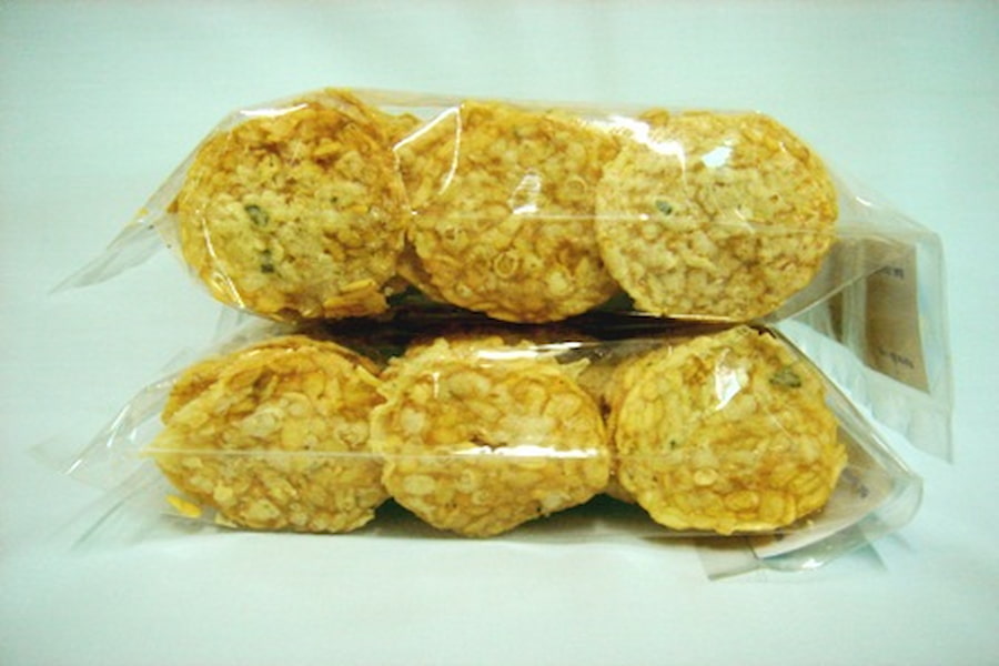 keripik tempe